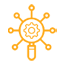 Network Management Services Icon